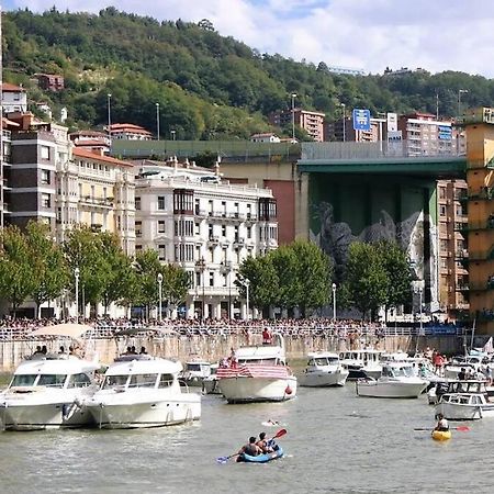 Vt En La Ribera De Bilbao Διαμέρισμα Εξωτερικό φωτογραφία