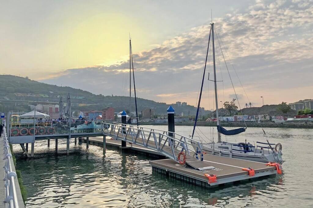 Vt En La Ribera De Bilbao Διαμέρισμα Εξωτερικό φωτογραφία