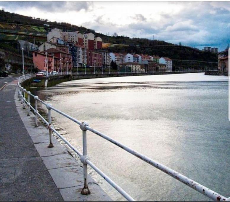 Vt En La Ribera De Bilbao Διαμέρισμα Εξωτερικό φωτογραφία