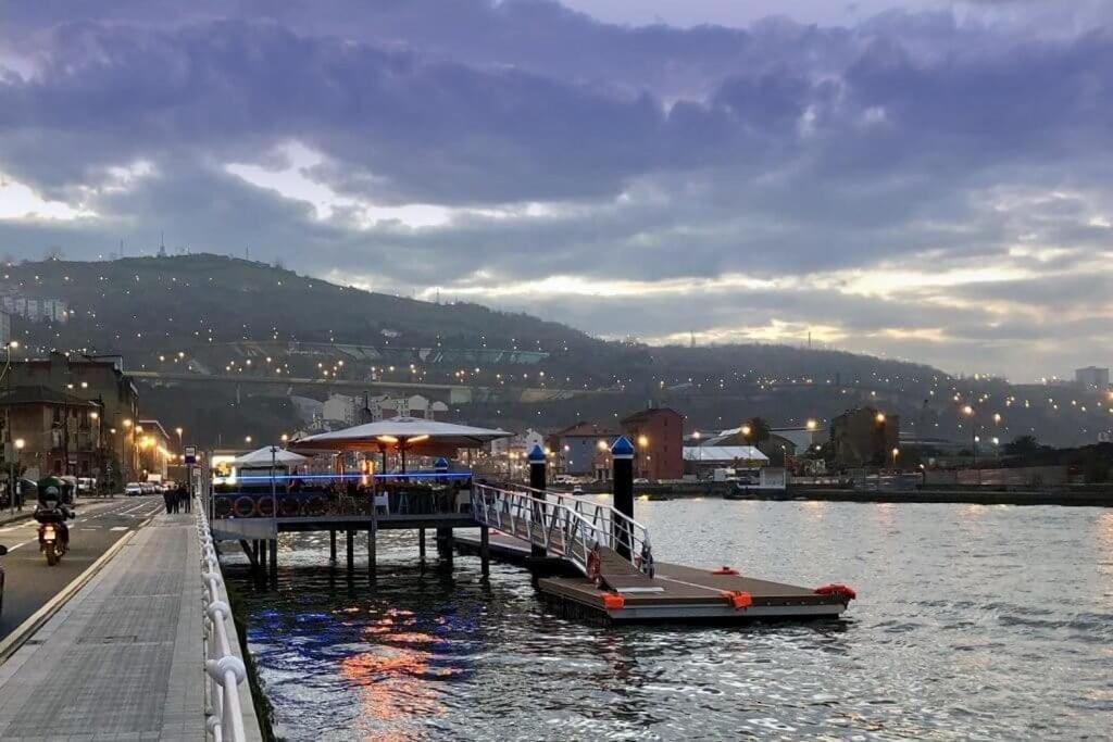 Vt En La Ribera De Bilbao Διαμέρισμα Εξωτερικό φωτογραφία